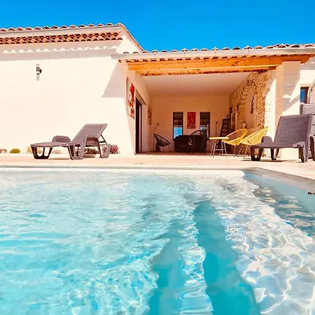 Luxueuse En Provence, Luberon Villa *