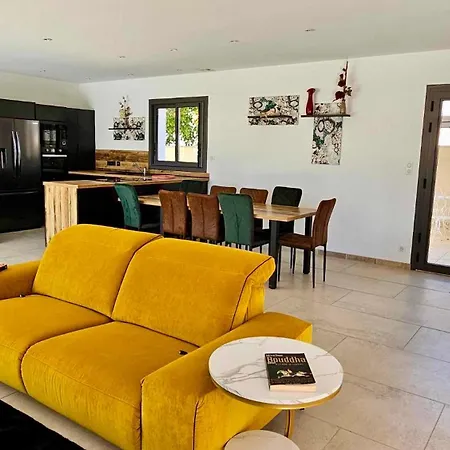 Luxueuse En Provence, Luberon Villa *