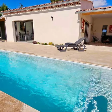 Luxueuse En Provence, Luberon Villa *