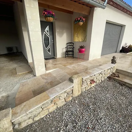 Luxueuse En Provence, Luberon ヴィラ Mane