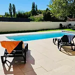 Villa Luxueuse En Provence, Luberon *