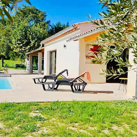 Luxueuse En Provence, Luberon Willa *