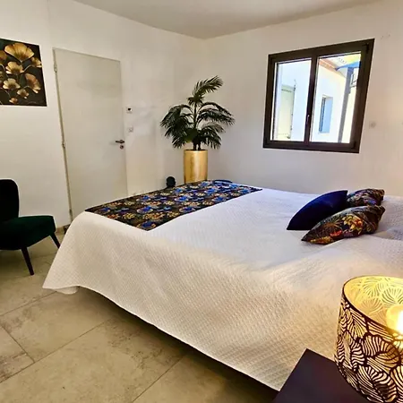 فيلة Luxueuse En Provence, Luberon *