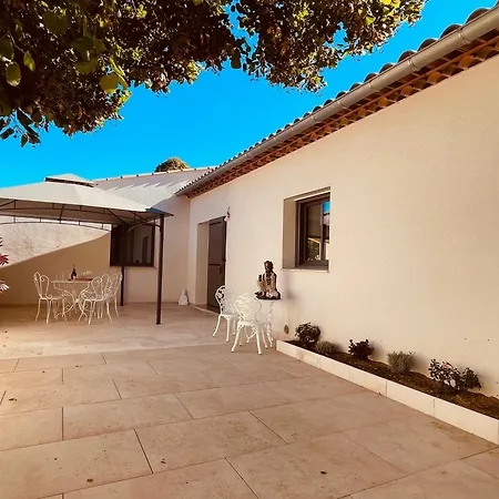 Luxueuse En Provence, Luberon Willa *