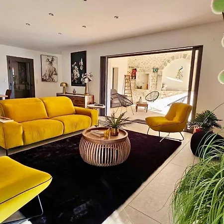 Luxueuse En Provence, Luberon Willa Mane (Alpes-de-Haute-Provence)