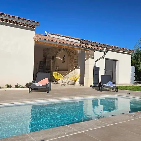 Willa Luxueuse En Provence, Luberon Mane (Alpes-de-Haute-Provence)