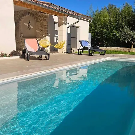 Luxueuse En Provence, Luberon Willa