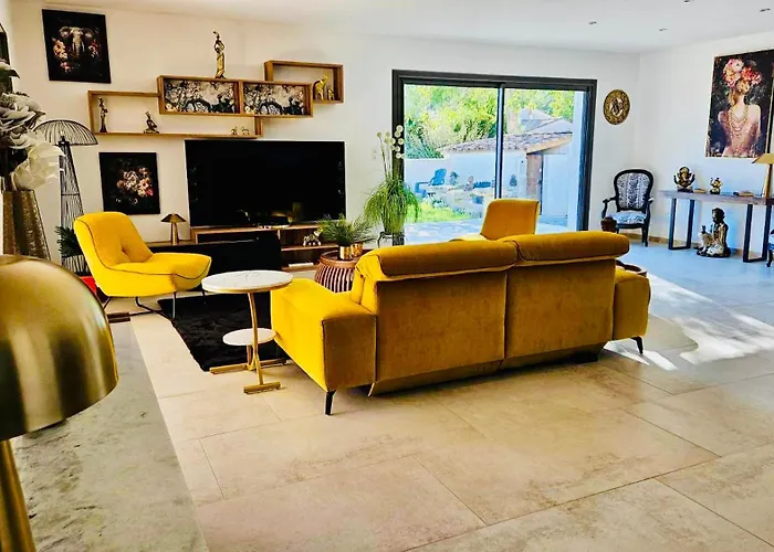 Villa Luxueuse En Provence, Luberon