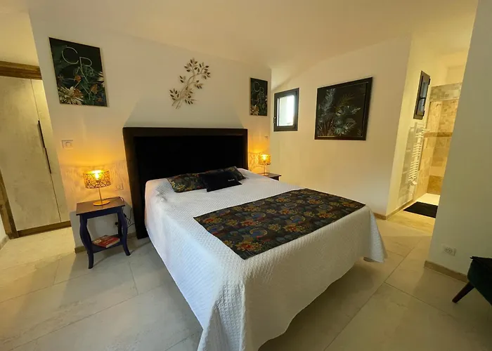 Luxueuse En Provence, Luberon Villa *