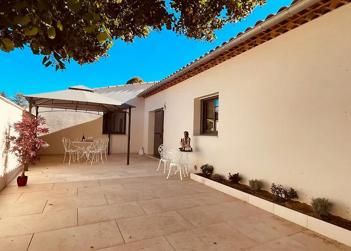 Luxueuse En Provence, Luberon Villa *