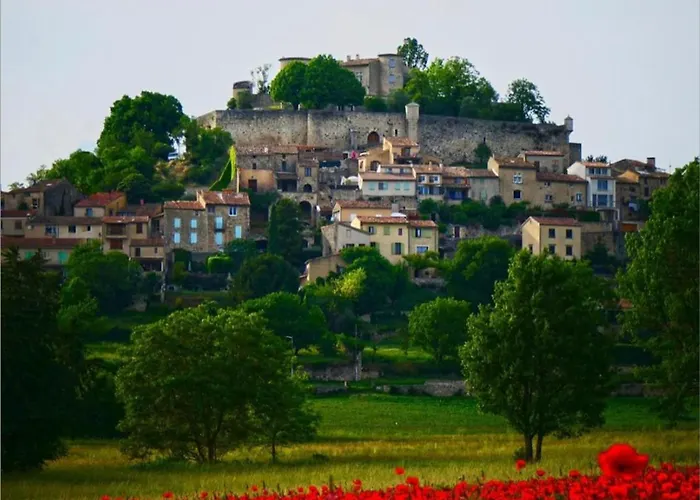Luxueuse En Provence, Luberon Villa