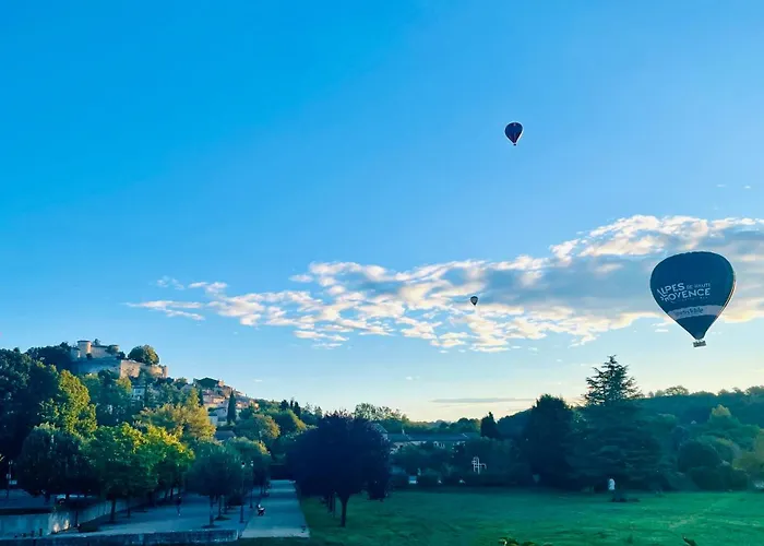 Luxueuse En Provence, Luberon Mane (Alpes-de-Haute-Provence)
