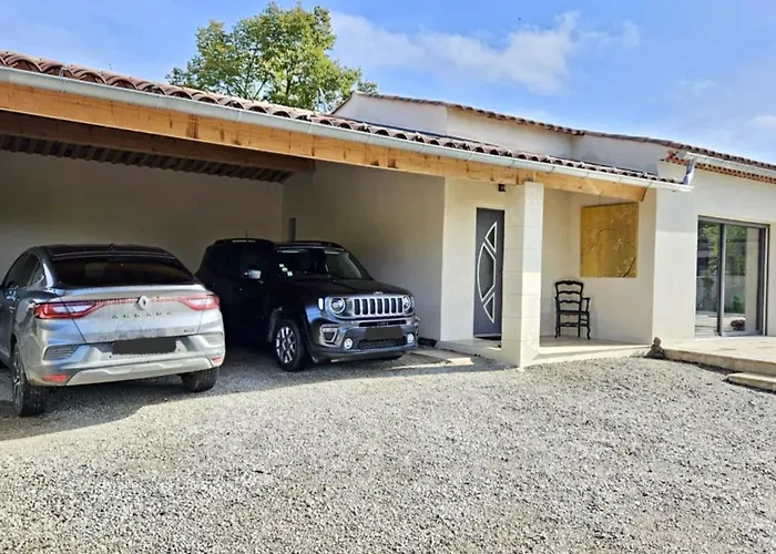 Luxueuse En Provence, Luberon Villa