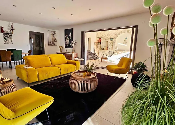 Luxueuse En Provence, Luberon Villa Mane (Alpes-de-Haute-Provence)