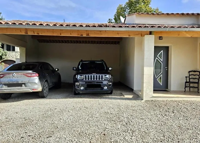 Luxueuse En Provence, Luberon Villa