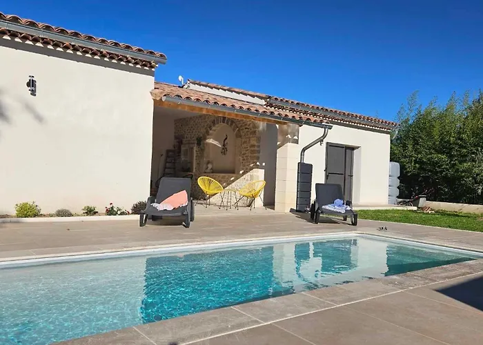 Villa Luxueuse En Provence, Luberon Mane (Alpes-de-Haute-Provence)