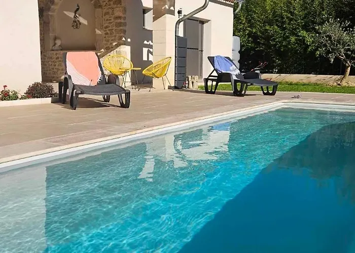 Luxueuse En Provence, Luberon Villa